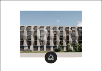 POŽEGA, EKSKLUZIVNA GRADNJA, CENTAR, S6, 68,09m²