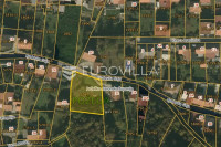 Požega, građevinsko zemljište 1150 m2 s prekrasnim pogledom