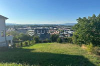 Požega, građevinsko zemljište sa pogledom na grad