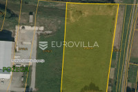 Požega, zemljište u K gospodarsko–poslovnoj zoni 16.462 m²