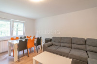 PREČKO - LHOTKINA: 28 M2, 1-SOBNI, VISOKO PRIZEMLJE