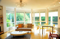 Predivan stan za najam na Srebrnjaku, Zagreb