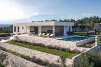 Predivna vila sa bazenom, Primošten