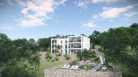 Omišalj - apartman s pogledom na Kvarnerski zaljev