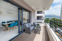 Prekrasan dvosoban stan u novogradnji, s parkingom-52m2, Kman, Split