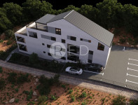 Prekrasan stan S3 sa dvije spavaće sobe 51 m2 - MANDRE