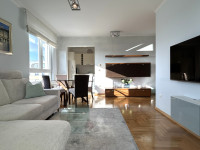 BEZ PROVIZIJE | 3-SOBAN-S PARKINGOM | Zagrebtower i Radnička