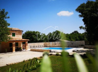 Prekrasna kamena kuća sa bazenom,Žminj okolica