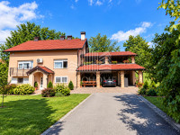 Obiteljska kuća 400 m² + VELIKA PARCELA –  1,150€/m2