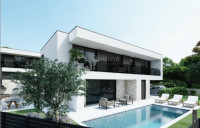 Prekrasna Villa u izgradnji VALTURA