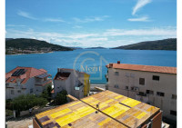 Prekrasni stanovi 50m do plaže s otvorenim pogledom na more, Marina