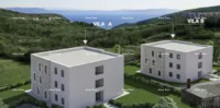 Prekrasni trosobni stan, Labin.