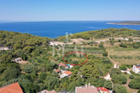 Premantura građ. zemljište 1769m2, pogled na more !