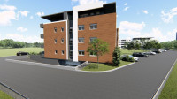 PREMIUM NOVOGRADNJA – 49,24 m² GLOBETKA, ČAKOVEC