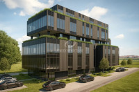 PRETPRODAJA! NOVOGRADNJA! POSLOVNI PROSTOR 281 m2 – 2. kat