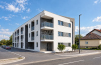 PRETPRODAJA, NOVO U PONUDI – LUKSUZNA MODERNA NOVOGRADNJA U VARAŽDINU