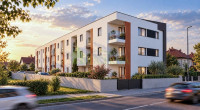 PRETPRODAJA - ZGRADA U IZGRADNJI - 3-SOBNI STAN 60,60 m² -  VARAŽDIN!