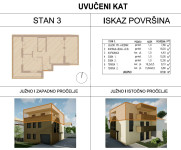 Prilika u pretprodaji! Penthouse 67 m2, Varaždin, VI. Osnovna škola