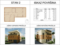Prilika u pretprodaji! Stan na katu 77 m2, Varaždin, VI. Osnovna škola