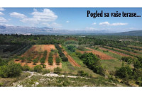 PRIDRAGA - 660 m² + GRAĐEVINSKA DOZVOLA