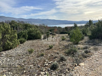 Pridraga, građevinsko zemljište 1.465m2