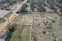 Pridraga : Građevinsko zemljište 500 m2