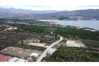 PRIDRAGA- GRAĐEVINSKO ZEMLJIŠTE 517m2