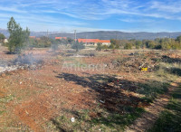 PRIDRAGA - građevinsko zemljište 1049 m2