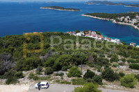 Primošten,Bilo: Poljoprivredno zemljište s panoramskim pogledom 8362m2