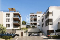 PRIMOŠTEN – Ekskluzivni moderni apartman s bazenom P1/A1