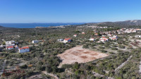 PRIMOŠTEN, GRAĐ.ZEMLJIŠTE 1285 M2, PRODAJA, PREDIVAN POGLED!!