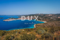 Dalmacija, Primošten, građevinsko zemljište, 1.523 m2