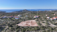 Primošten, građevinsko zemljište s panoramskim pogledom, 2186 m2