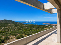 DALMACIJA, PRIMOŠTEN – Jedan od najviših penthousea s pogledom na more