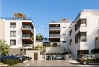 Primošten - Luksuzan stan s krovnom terasom i privatnim bazenom A3