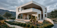 PRIMOŠTEN - Luksuzna vila na osami- pogled na Primošten