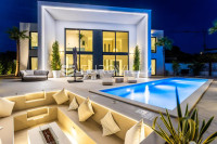 Primošten, luksuzna vila na prekrasnoj lokaciji