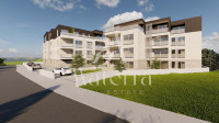 PRIMOŠTEN - NOVOGRADNJA, DVOSOBNI STANOVI OD 74,66 M2 - 101,21 M2
