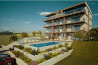 Primošten novogradnja uselji