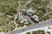 Primošten, prekrasna villa NKP 368.67 m2 s pogledom na more