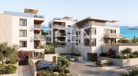 Primošten, Stan 117m² — 2 SS, 2 terase, rooftop terasa, bazen
