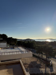 PRIMOŠTEN-  stan S6 -50m od plaže, vrt