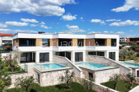 Primošten, trojna vila s prekrasnim pogledom na more