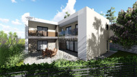 Primošten, Vadalj, građevinsko zemljište 1.045m2 s pogledom na more;
