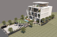 PRIMOŠTENA - VILA, BAZEN, VELIKI VRT, JACUZZI