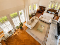 Privatno rezidencijalno imanje od 5.000 m² nadomak Zagreba – 484 m² re