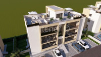 PRIVLAKA-2-soban stan (S3/S4) u prizemlju 78m2 udaljen 120m od mora