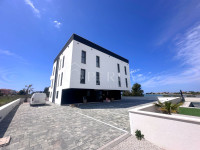 PRIVLAKA, dvosobni stan S5 od 91 m2, samo 100 m od mora, NOVOGRADNJA!
