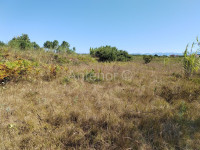 PRIVLAKA - građevinsko zemljište - 170 m do mora