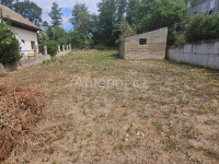 PRIVLAKA - građevinsko zemljište 700 m do mora
